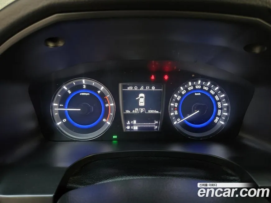 KG Mobility (Ssangyong) Rexton — фото 8
