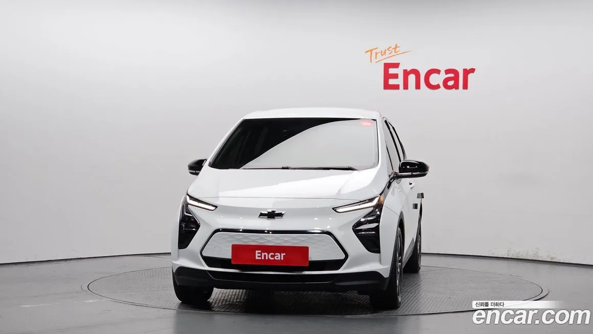Chevrolet (GM Daewoo) Bolt EV 2022 из KR, фото 3