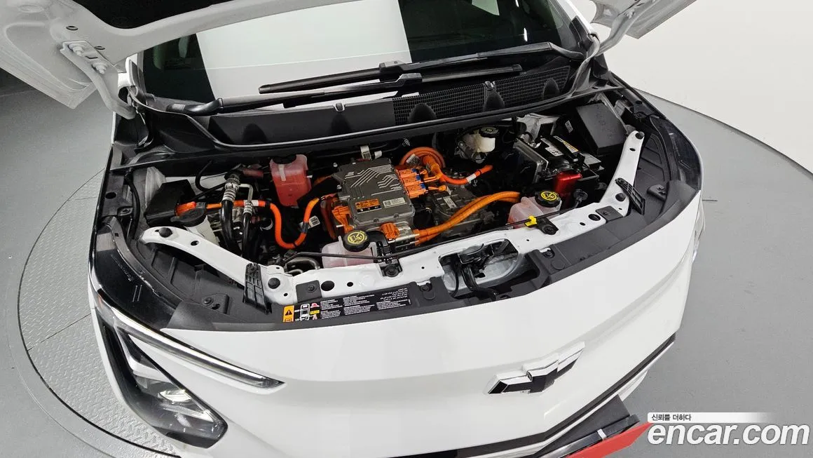 Chevrolet (GM Daewoo) Bolt EV 2022 из KR, фото 6