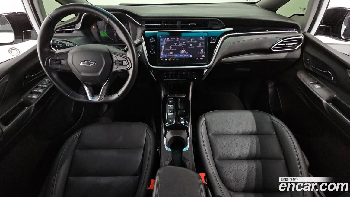 Chevrolet (GM Daewoo) Bolt EV 2022 из KR, фото 7