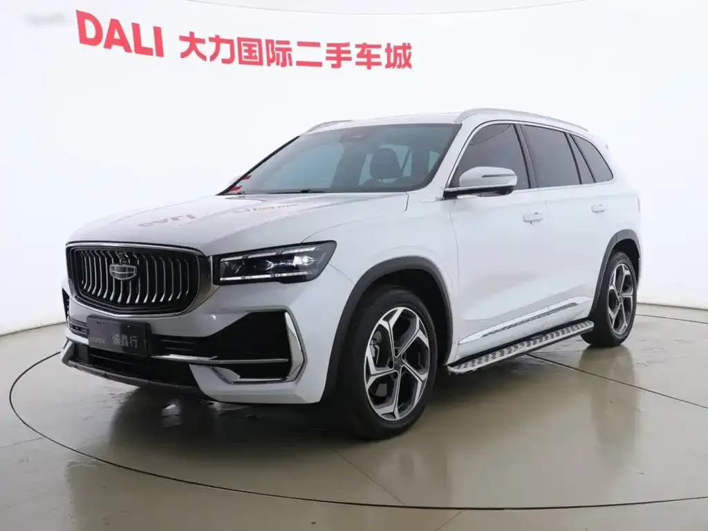 Geely Xingyue L — фото 1
