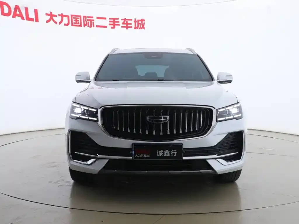 Geely Xingyue L — фото 2