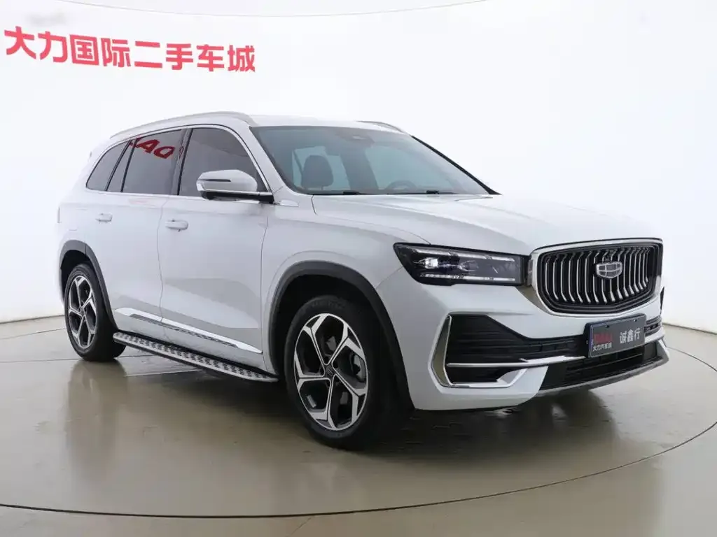 Geely Xingyue L — фото 3