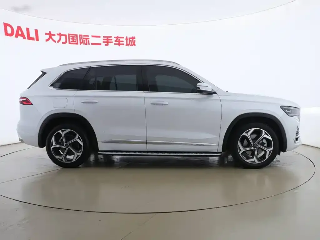 Geely Xingyue L — фото 4