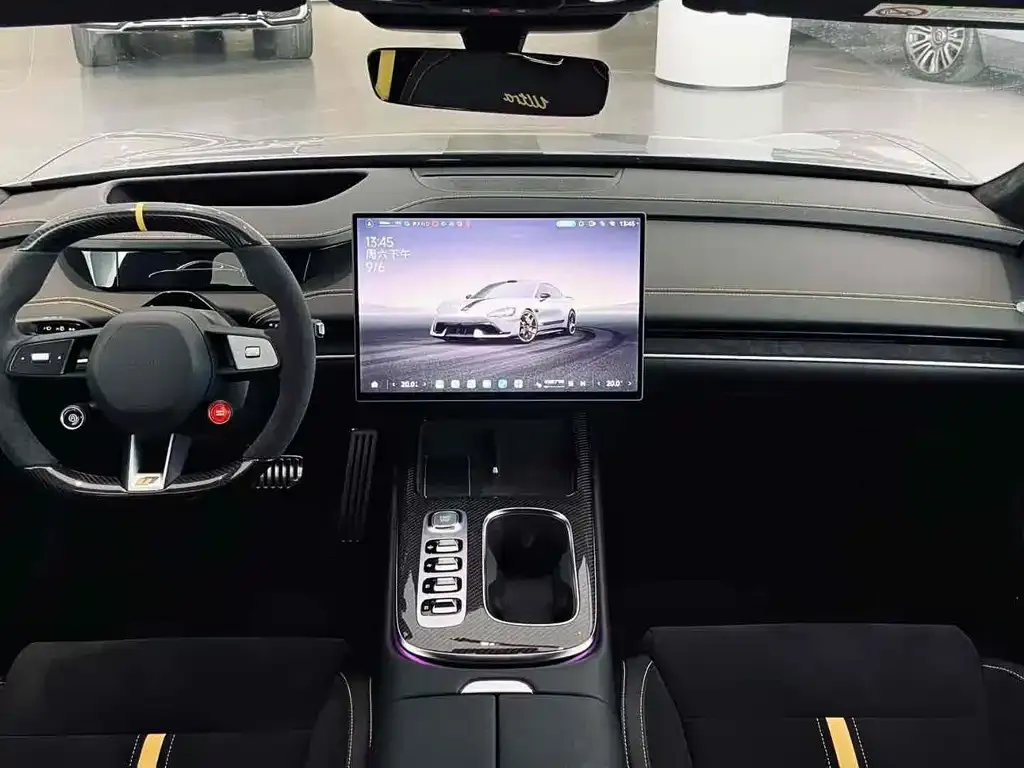Xiaomi SU7 Ultra 2025 из CN, фото 9