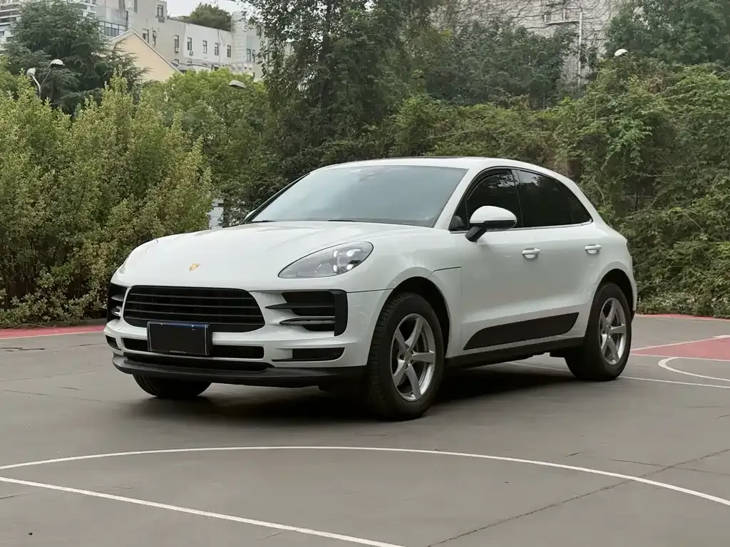 Porsche Macan 2021 из CN, фото 1
