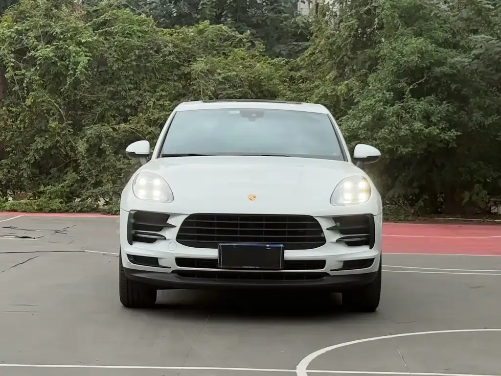 Porsche Macan 2021 из CN, фото 2