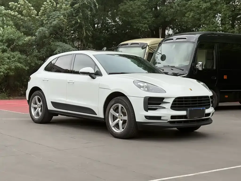 Porsche Macan 2021 из CN, фото 3
