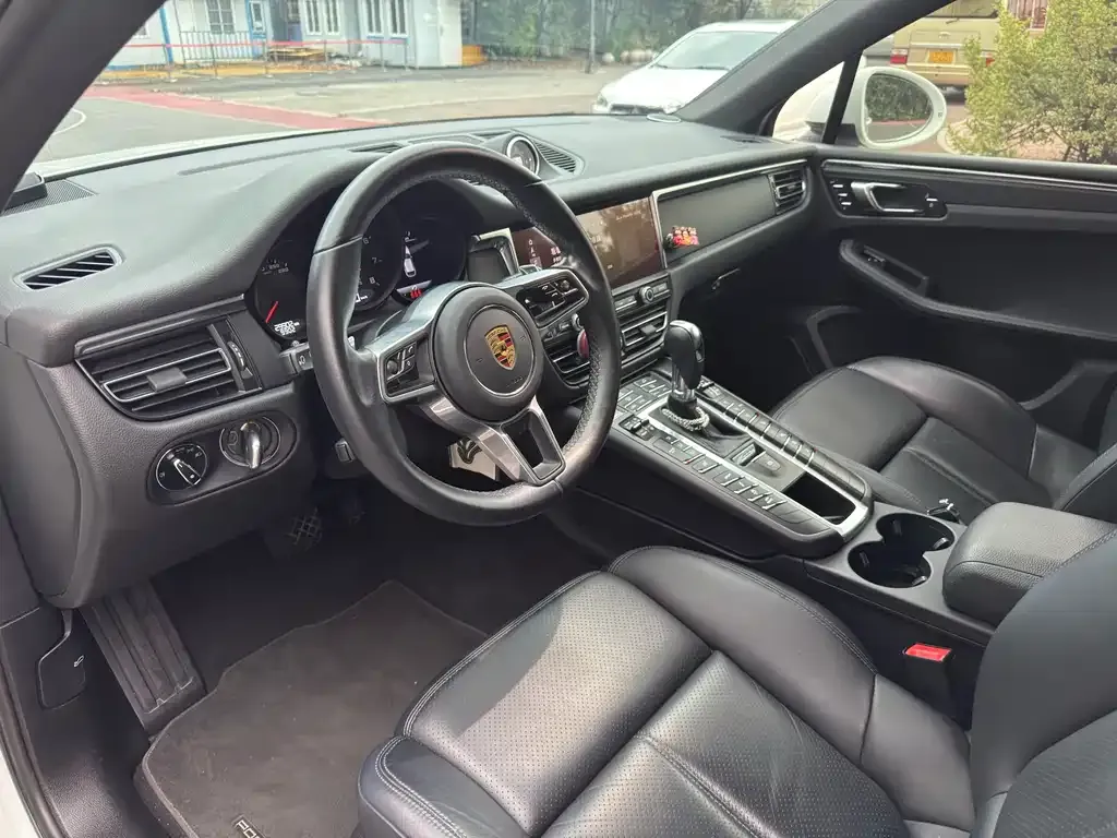Porsche Macan 2021 из CN, фото 5