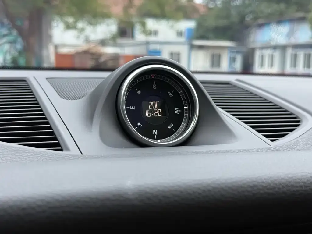 Porsche Macan 2021 из CN, фото 9