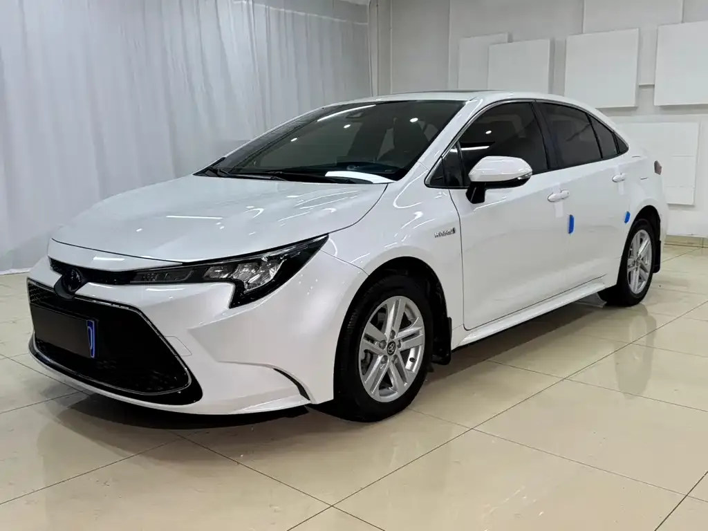 Toyota Levin 2021 из CN, фото 1