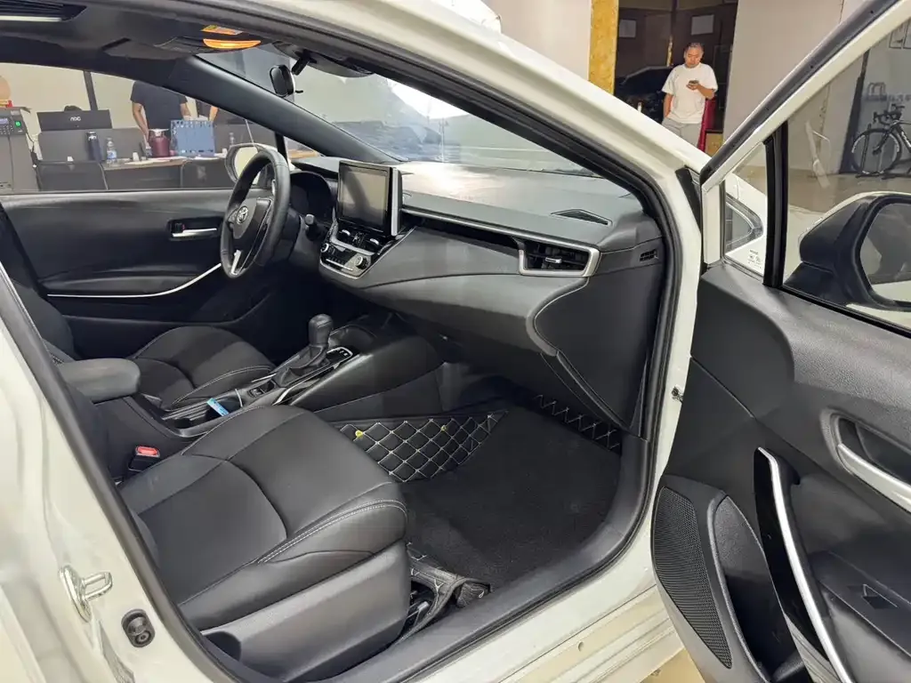 Toyota Levin 2021 из CN, фото 10