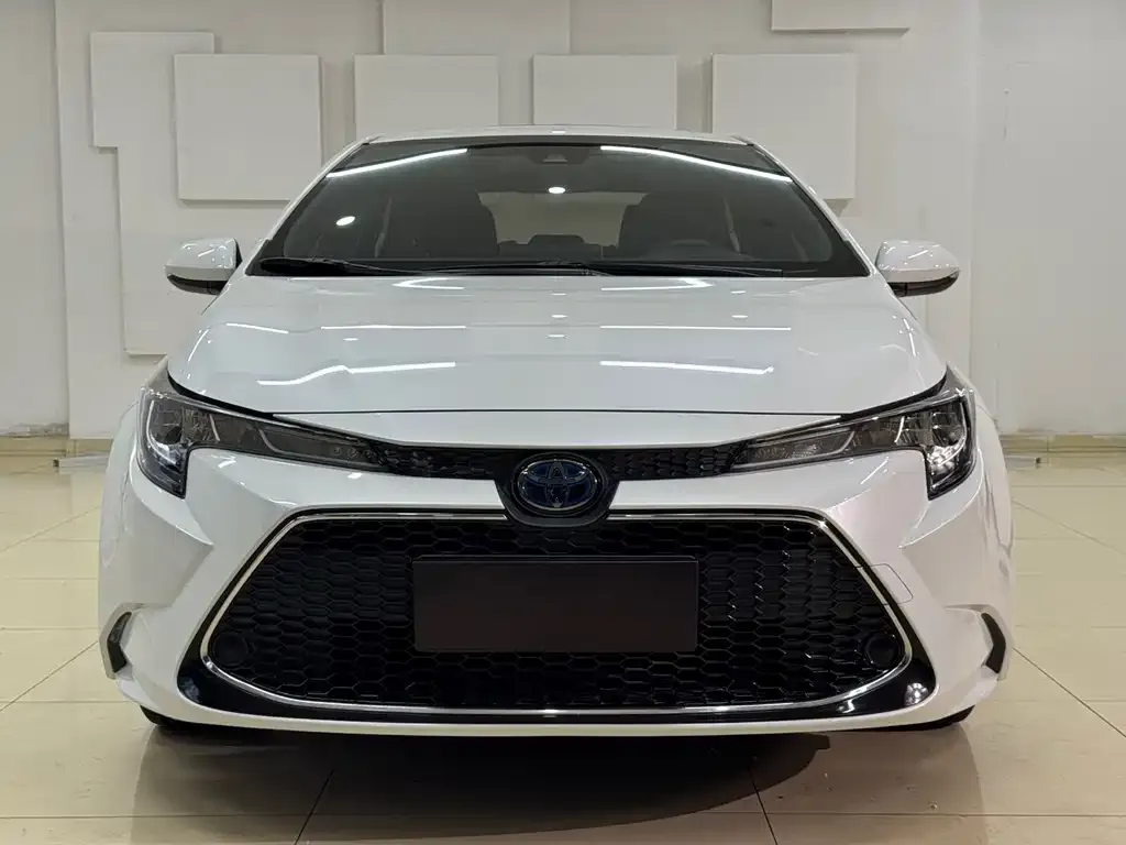 Toyota Levin 2021 из CN, фото 2
