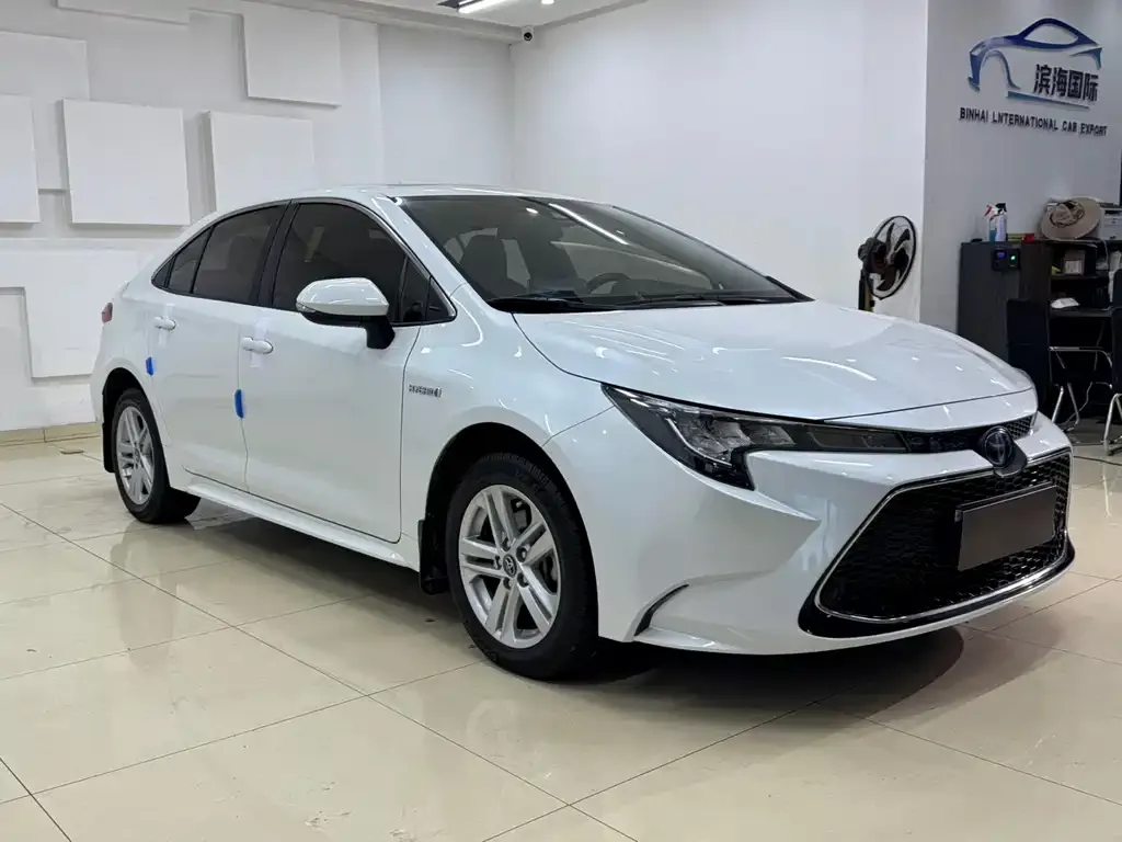 Toyota Levin 2021 из CN, фото 3