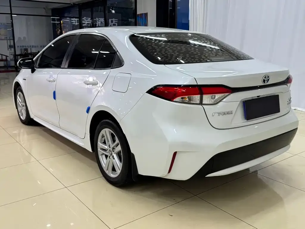 Toyota Levin 2021 из CN, фото 4