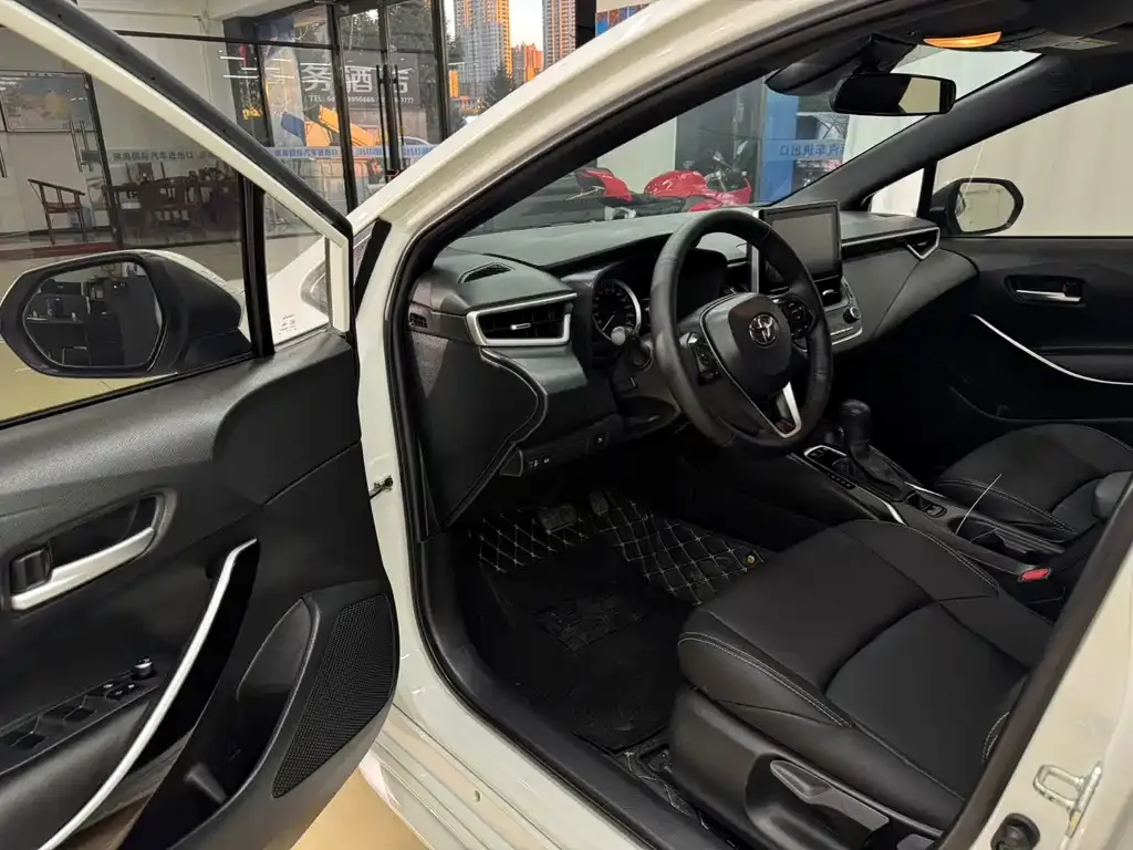 Toyota Levin 2021 из CN, фото 7
