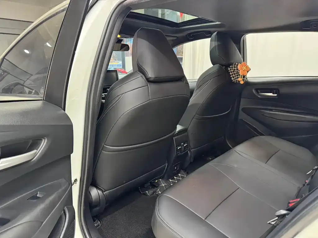Toyota Levin 2021 из CN, фото 8
