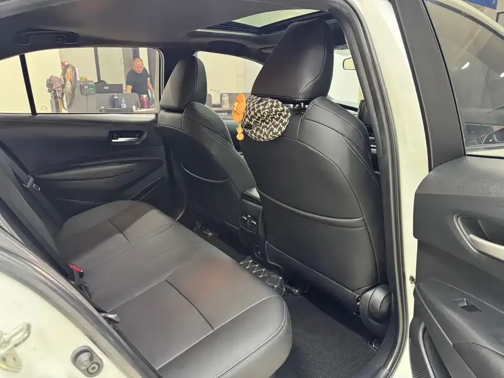 Toyota Levin 2021 из CN, фото 9