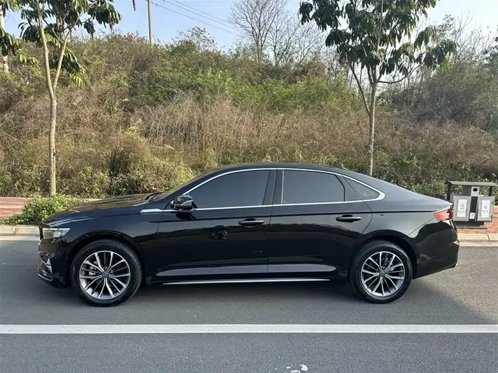 Geely Xingrui 2023 из CN, фото 10