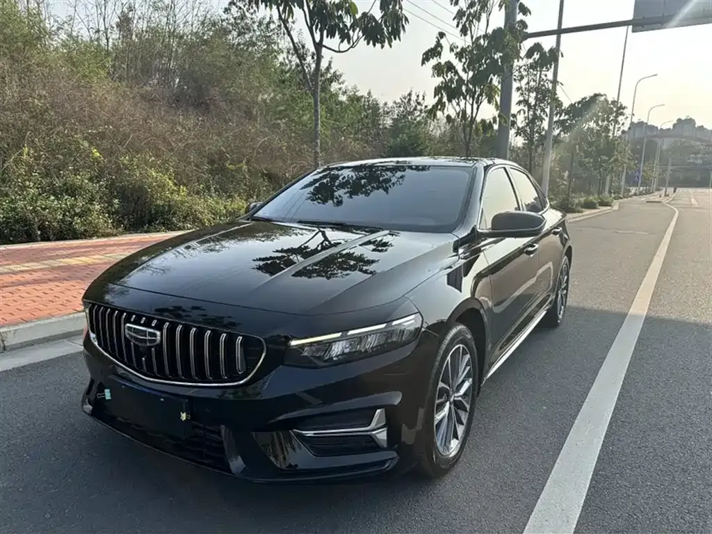 Geely Xingrui 2023 из CN, фото 2