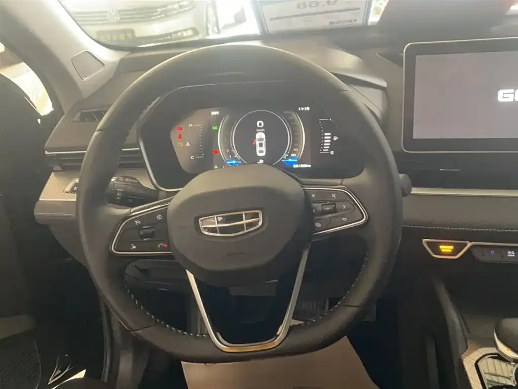 Geely Xingrui 2023 из CN, фото 4