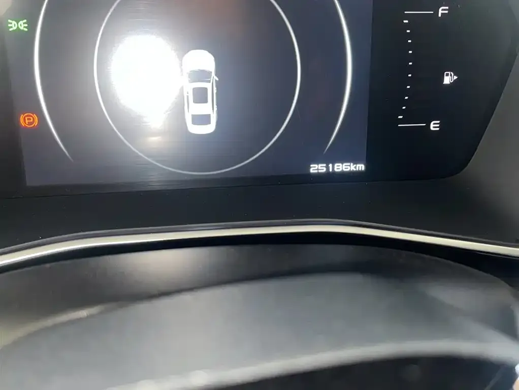 Geely Xingrui 2023 из CN, фото 6