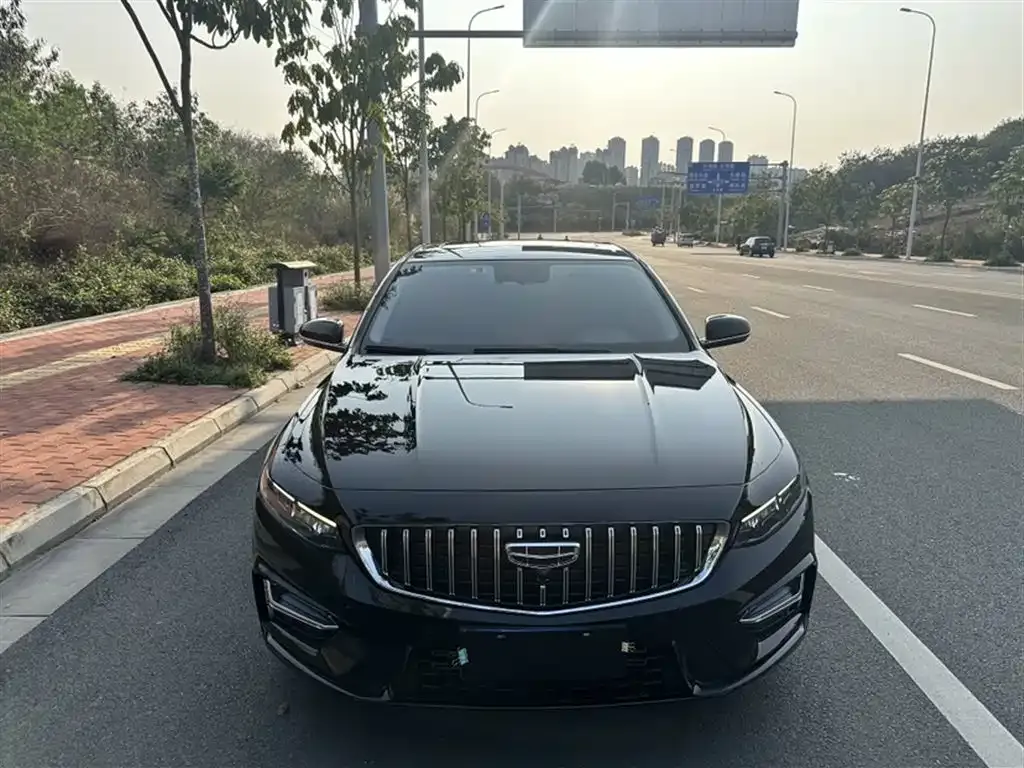 Geely Xingrui 2023 из CN, фото 7