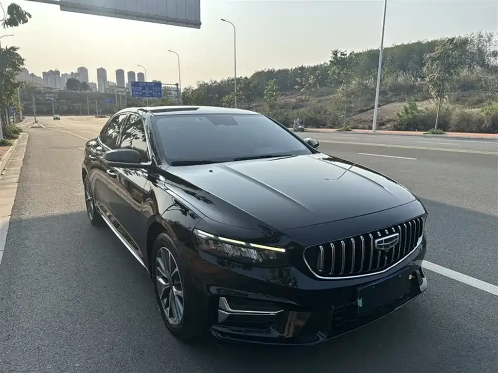 Geely Xingrui 2023 из CN, фото 8