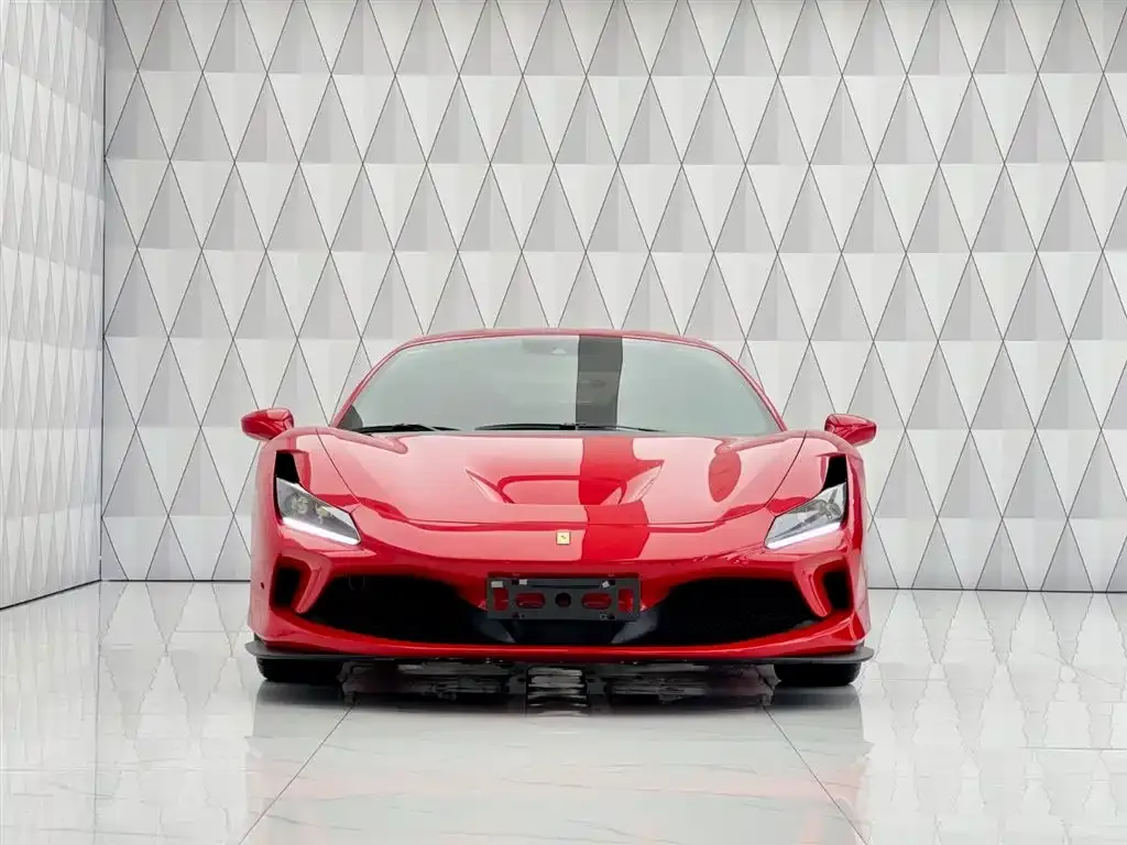 Ferrari F8 2023 из CN, фото 2