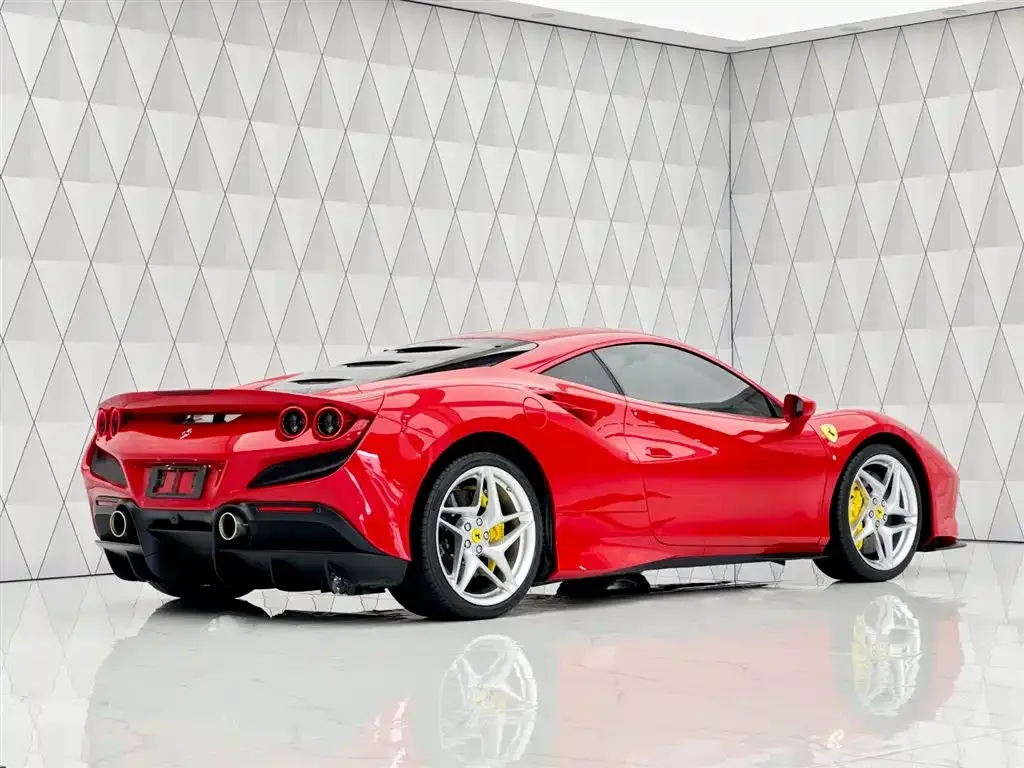 Ferrari F8 2023 из CN, фото 3
