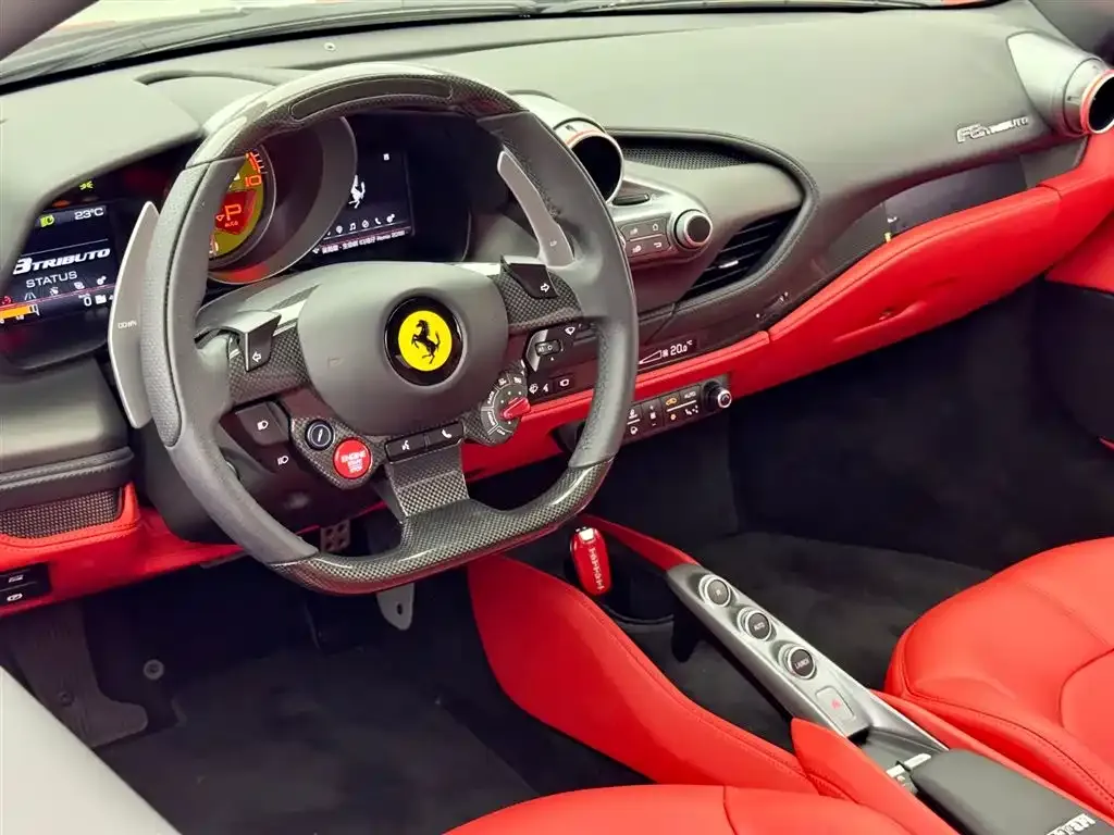 Ferrari F8 2023 из CN, фото 4