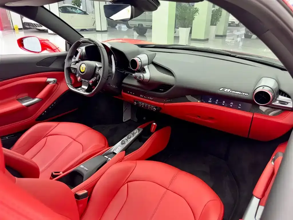 Ferrari F8 2023 из CN, фото 5