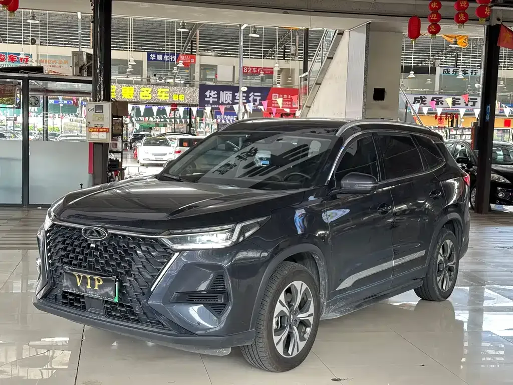 Chery Tiggo 8 PRO NEV 2023 из CN, фото 1