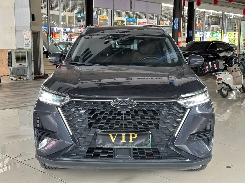 Chery Tiggo 8 PRO NEV 2023 из CN, фото 2