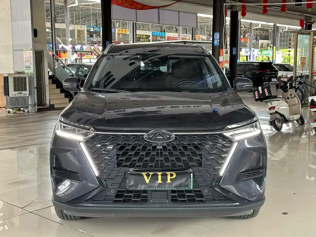 Chery Tiggo 8 PRO NEV 2023 из CN, фото 3