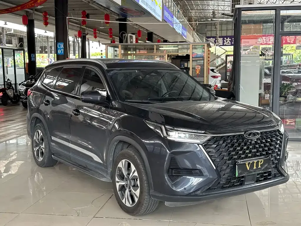 Chery Tiggo 8 PRO NEV 2023 из CN, фото 4