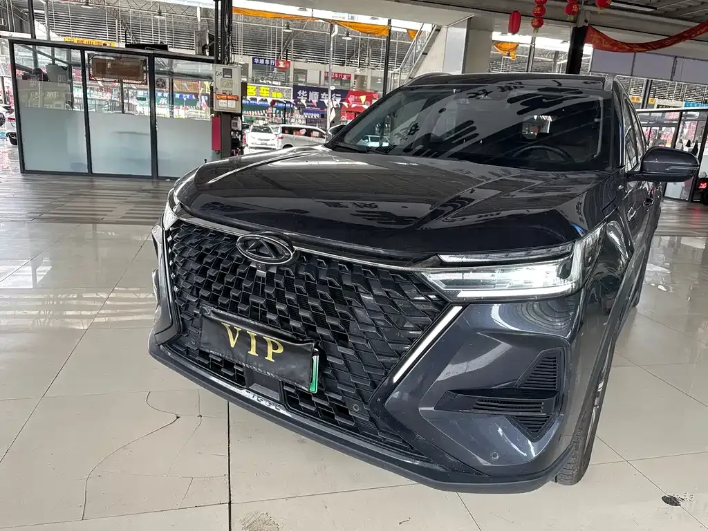 Chery Tiggo 8 PRO NEV 2023 из CN, фото 5