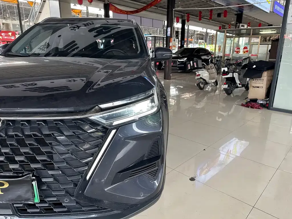 Chery Tiggo 8 PRO NEV 2023 из CN, фото 6