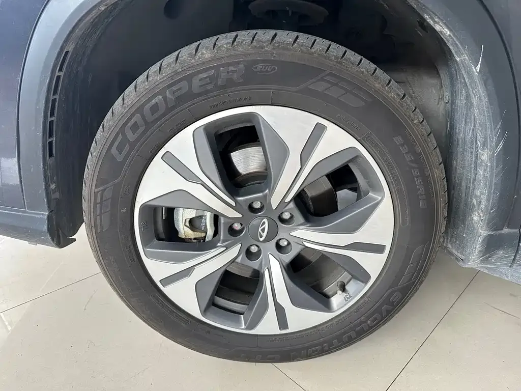 Chery Tiggo 8 PRO NEV 2023 из CN, фото 9