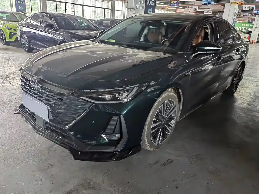 Chery Arrizo 8 2024 из CN, фото 1