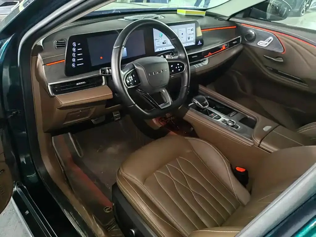 Chery Arrizo 8 2024 из CN, фото 4