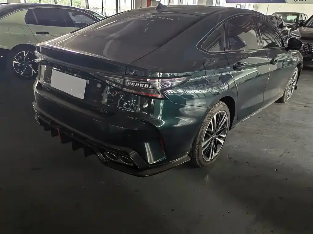 Chery Arrizo 8 2024 из CN, фото 7