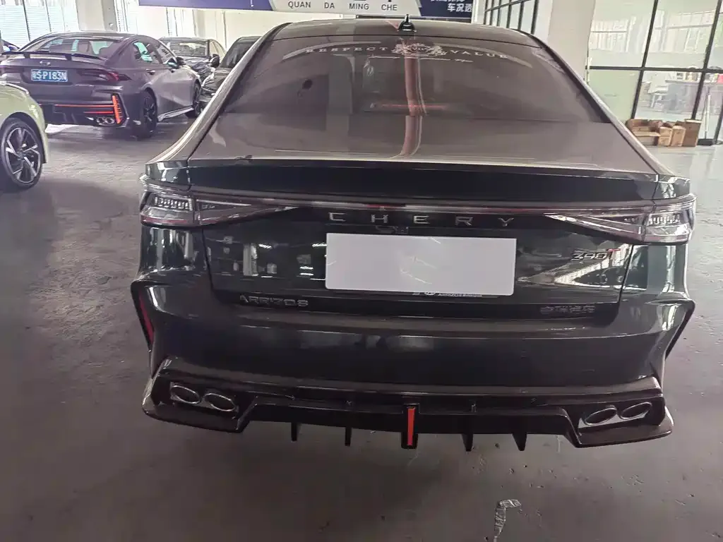 Chery Arrizo 8 2024 из CN, фото 8