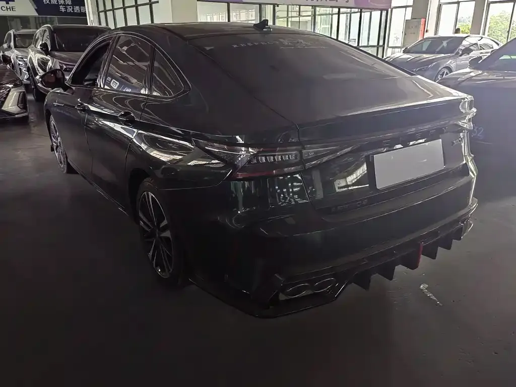 Chery Arrizo 8 2024 из CN, фото 9