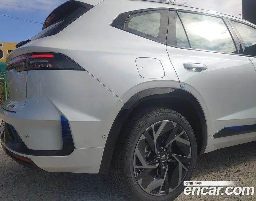 Renault Korea (Samsung) Grand Koleos 2024 из KR, фото 2