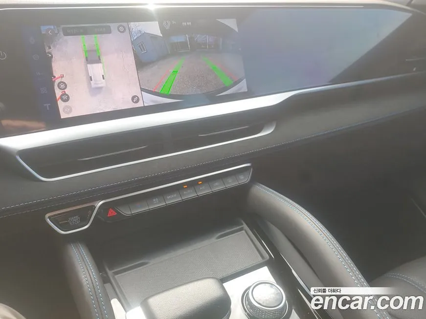 Renault Korea (Samsung) Grand Koleos 2024 из KR, фото 5