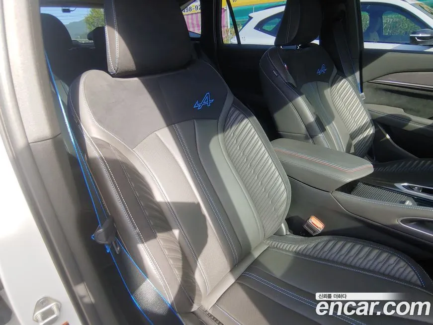 Renault Korea (Samsung) Grand Koleos 2024 из KR, фото 8
