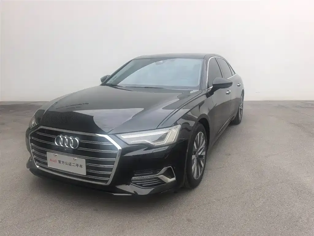 Audi A6L 2024 из CN, фото 1