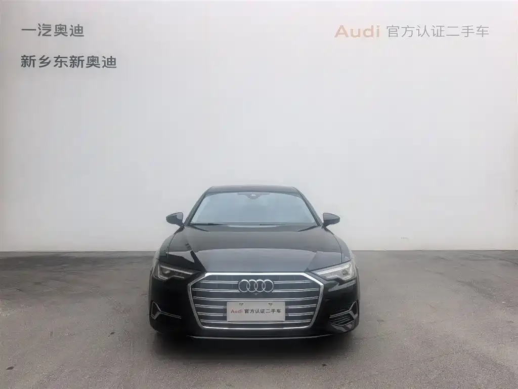 Audi A6L 2024 из CN, фото 2