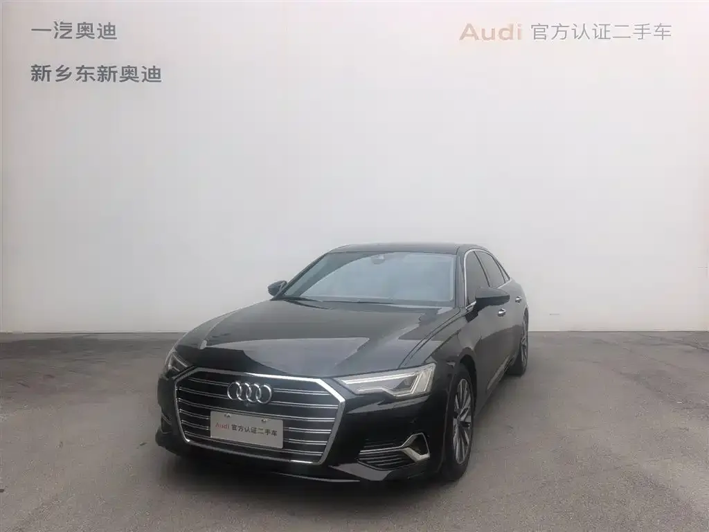 Audi A6L 2024 из CN, фото 3